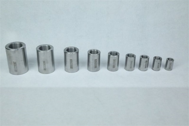 安顺直螺纹钢筋套筒技术特点